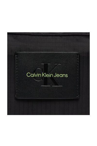 Calvin Klein Messenger Bag Men - 21x18x4 cm, černá, SPORT ESSENTIALS REPORTER18 L