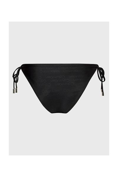 Calvin Klein Spodní díl bikin pro dospělé černé