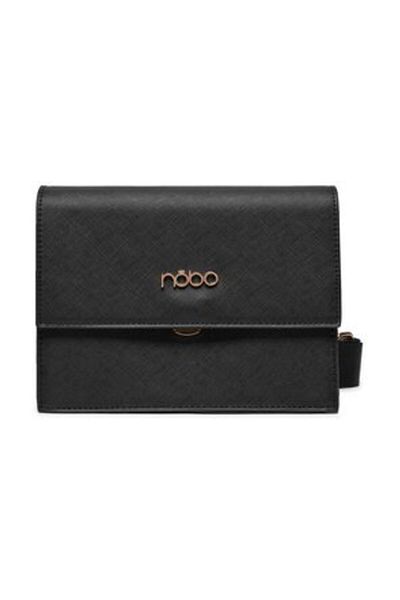 Nobo Kabelka Black Adults
