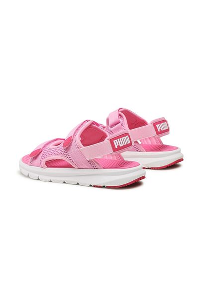 Puma Evolve Sandal Jr - Módní a pohodlné dětské boty