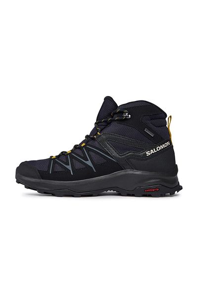Salomon Turistické boty Navy Blue Adults