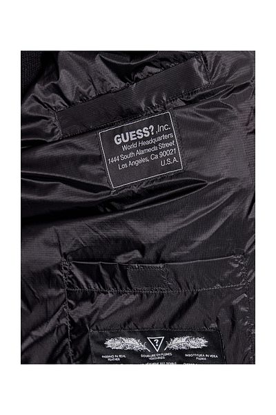 Guess JKT - Világos Puffa Valódi Szövet