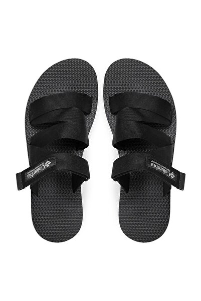 Columbia Slippers Black Adults