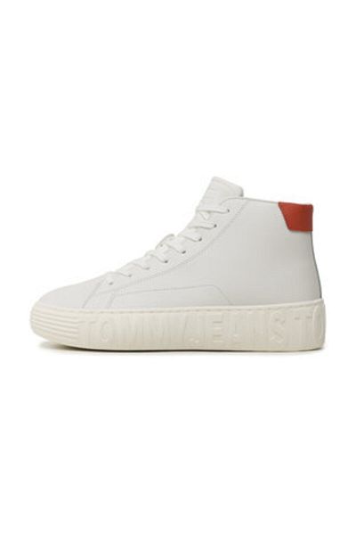 Tommy Hilfiger Pánské džíny Tommy - OUTSOLE MID CUT