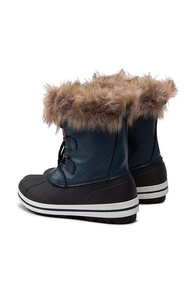 CMP Μπότες χιονιού Navy Blue Kids