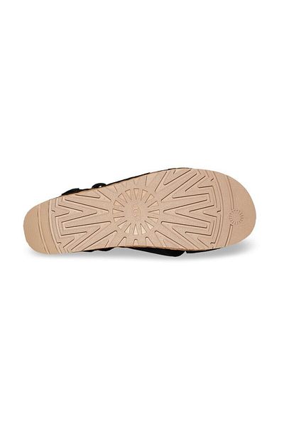 UGG Sandale Aubrey Yanci 1152711 -BLK