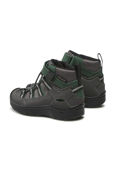 Keen Túracipő Fekete Kids