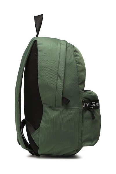 Tommy Hilfiger Zöld férfi hátizsák TJM ESSENTIAL DOME BACKPACK