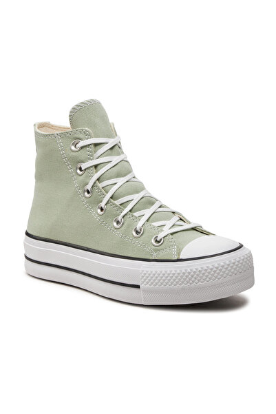 Converse Γυναικεία sneakers A03541C πράσινα