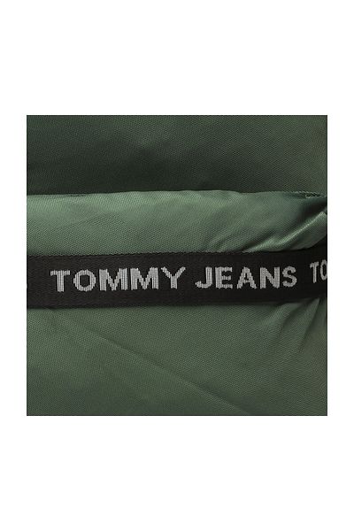 Tommy Hilfiger Zöld férfi hátizsák TJM ESSENTIAL DOME BACKPACK