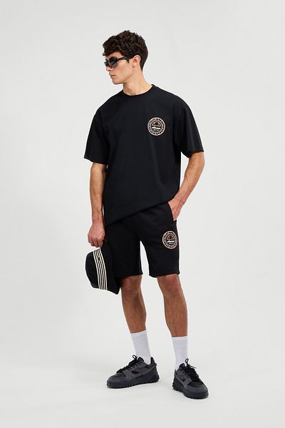 Ellesse Schwarze Shorts und Bermudas für Herren