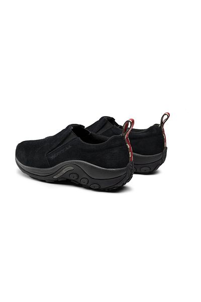 Merrell Lesní MOC J 608025   - Černá látka