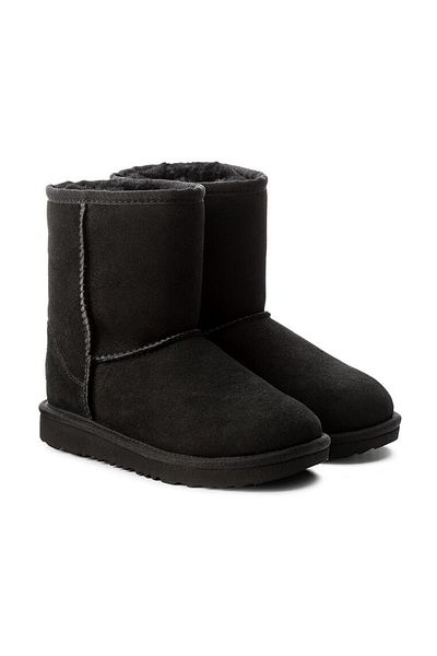 UGG Dětská obuv Classic II, 1017703 Model K-BLK