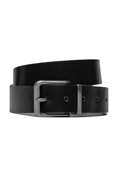 Calvin Klein Jeans Чоловічий ремінь чорний дорослий