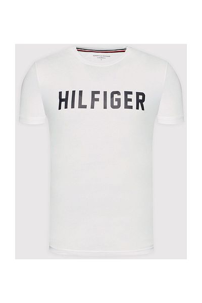Tommy Hilfiger Pánské tričko - Um0um02011-ybr Model