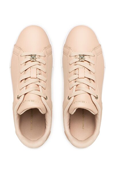 Tommy Hilfiger Court Sneaker Golden Th