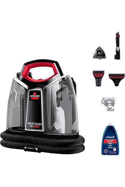 Bissell | Multiclean Spot & Stain Portable Carpet Cleaner (4720E),