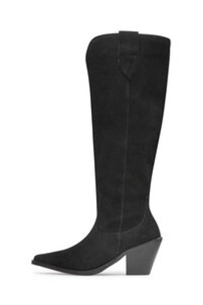 LASOCKI Cizme de cowboy Maro, Negru Adulti