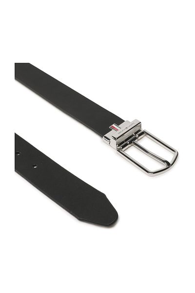 Tommy Hilfiger Curea Barbati Neagra Adulti