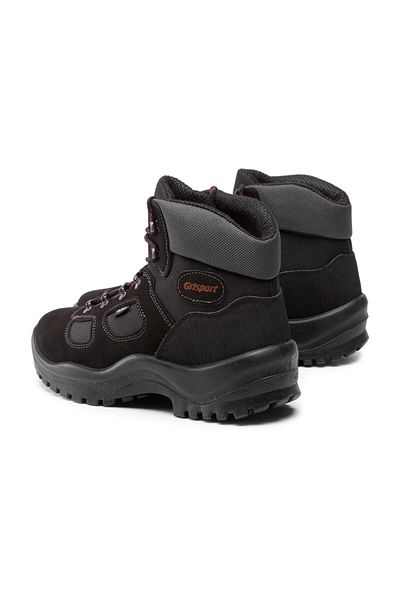 GriSport Turistické boty Black Adults