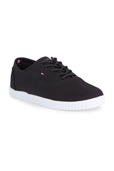 Tommy Hilfiger Pantofi de tenis Black Adults