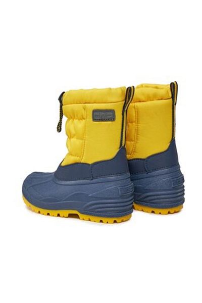 CMP Snow csizma Yellow Kids