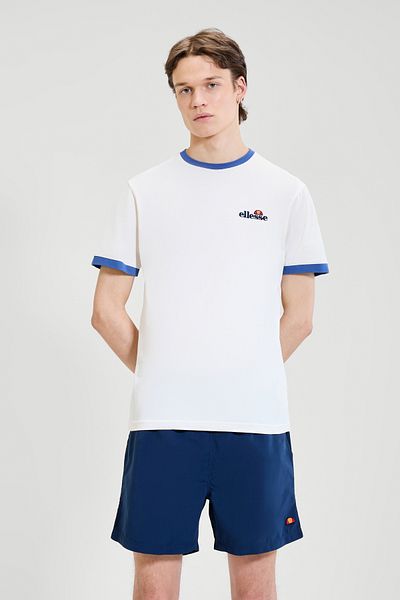 Ellesse Off White T-Shirt für Männer