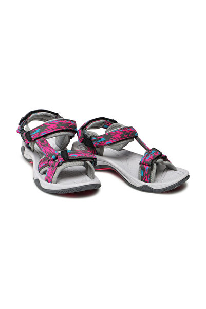 CMP Sandály barevné, růžové děti