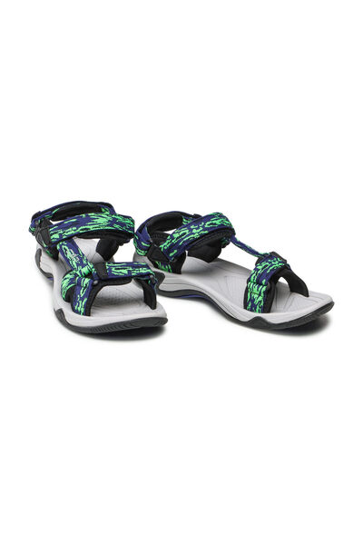 CMP Sandals Colorful, Green Kids