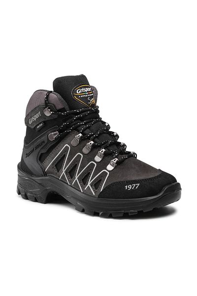 GriSport Turistické boty Grey Adults