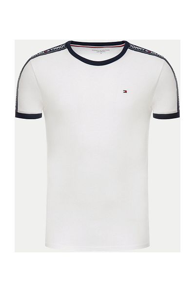Tommy Hilfiger Pánské tričko - Um0um00562-100 Model
