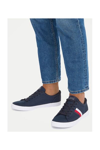 Tommy Hilfiger Pánské tenisky - Logo, model obuvi FM0FM05072 DW5