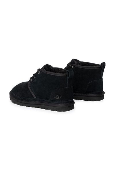 UGG Dámské / dívčí boty 1094269 W Neumel Boot Black (černé)