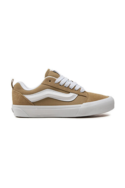 Vans Knu Skool Khaki Women's Casual Shoes - Vn000Crpkhk1