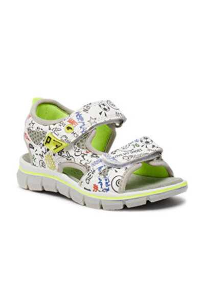 Primigi Sandály bílé dětské