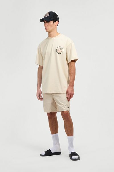 Ellesse Beige Badeshorts für Herren