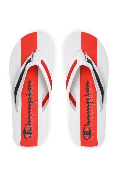 Champion Σαγιονάρες Λευκές Ενήλικες