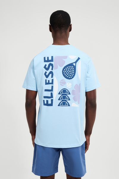 Ellesse Tricou bărbați - Albastru deschis