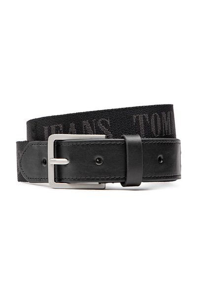 Tommy Hilfiger Pánský pásek tmavě modrá pro dospělé