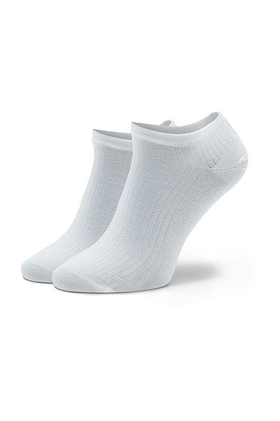 Tommy Hilfiger Комплект 2 чифта дамски ниски чорапи White Adults
