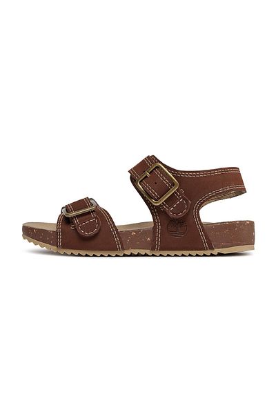 Timberland Sandály hnědé dětské