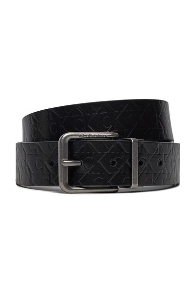 Calvin Klein Jeans Чоловічий ремінь чорний дорослий