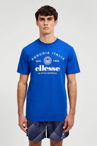 Ellesse Pánské tričko - modré
