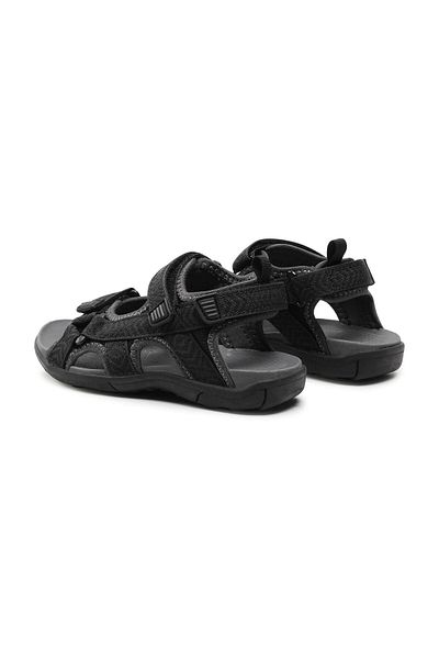 Baghera Sandals Black Kids