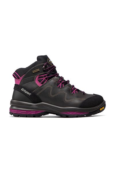 GriSport Turistické boty Grey Adults