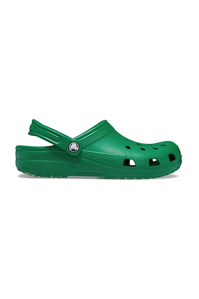 Crocs Капці зелені дорослі
