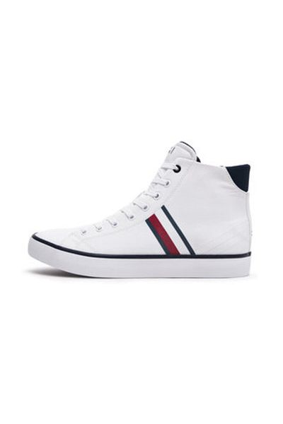 Tommy Hilfiger Sneakers Weiß Erwachsene