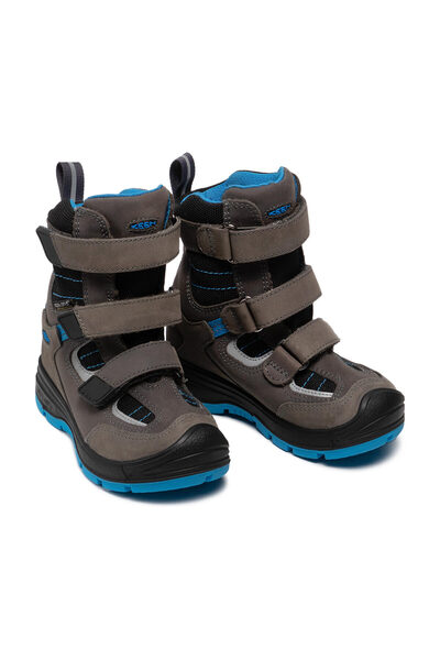 Keen Μπότες χιονιού Grey Kids