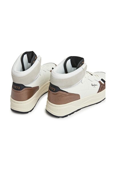 Pepe Jeans Tenisky bílé pro dospělé