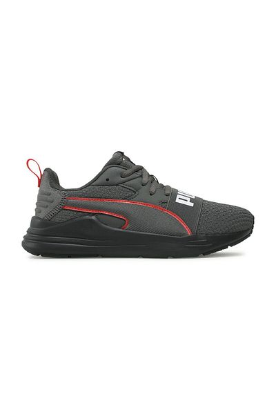 Puma Dětské tenisky šedé